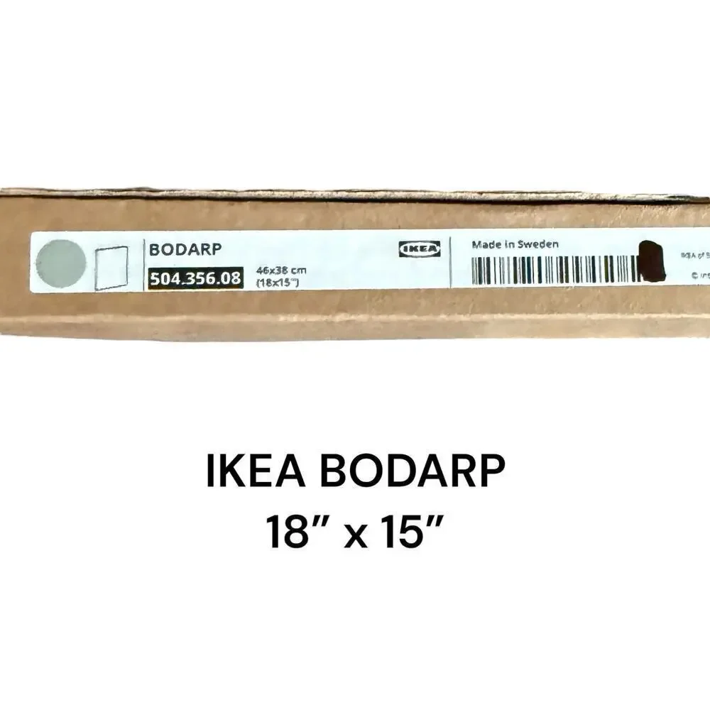 IKEA BODARP Gray-Green Door Front 18x15 